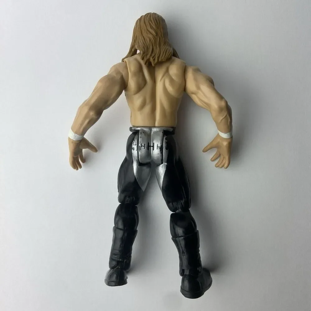 1999 HHH Jakks Wrestling Figure Titan Tron Live